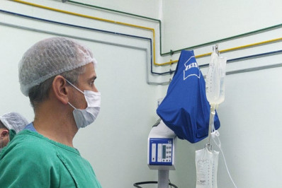 Novo mutirão de cirurgias atende a mais seis pacientes no Hospital São João Batista