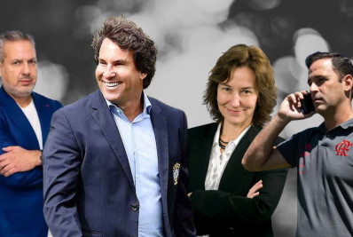 Novos diretores do Flamengo já estão escolhidos pelo novo presidente