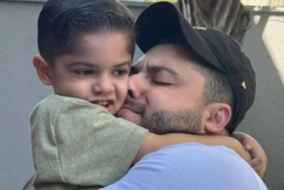 Murilo Huff justifica pedido de guarda do filho com Marília Mendonça: 'Situações graves'