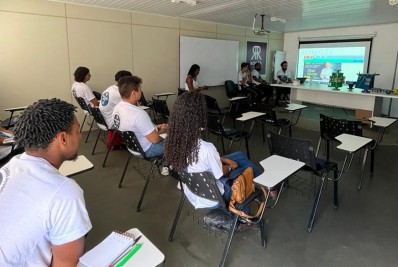 Japeri capacita jovens para o mercado de trabalho