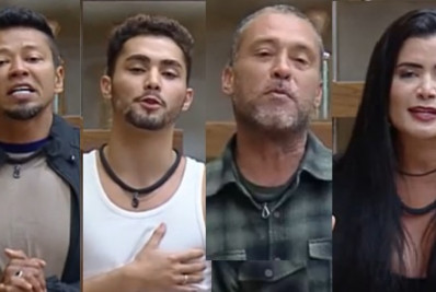 A Fazenda 16: Gilsão, Gui, Juninho e Vanessa disputam roça especial