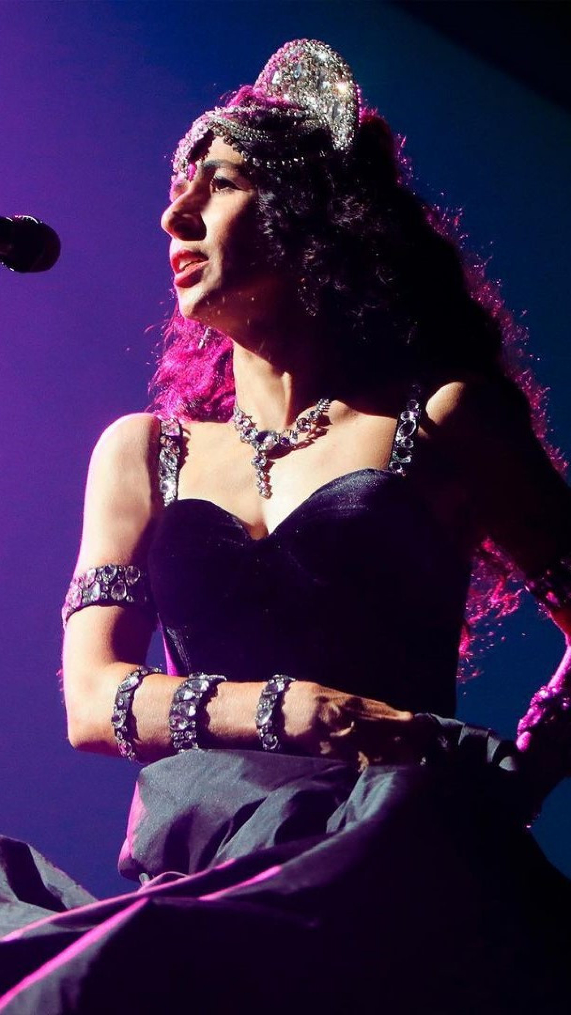 Marisa Monte - Reprodução/Instagram 