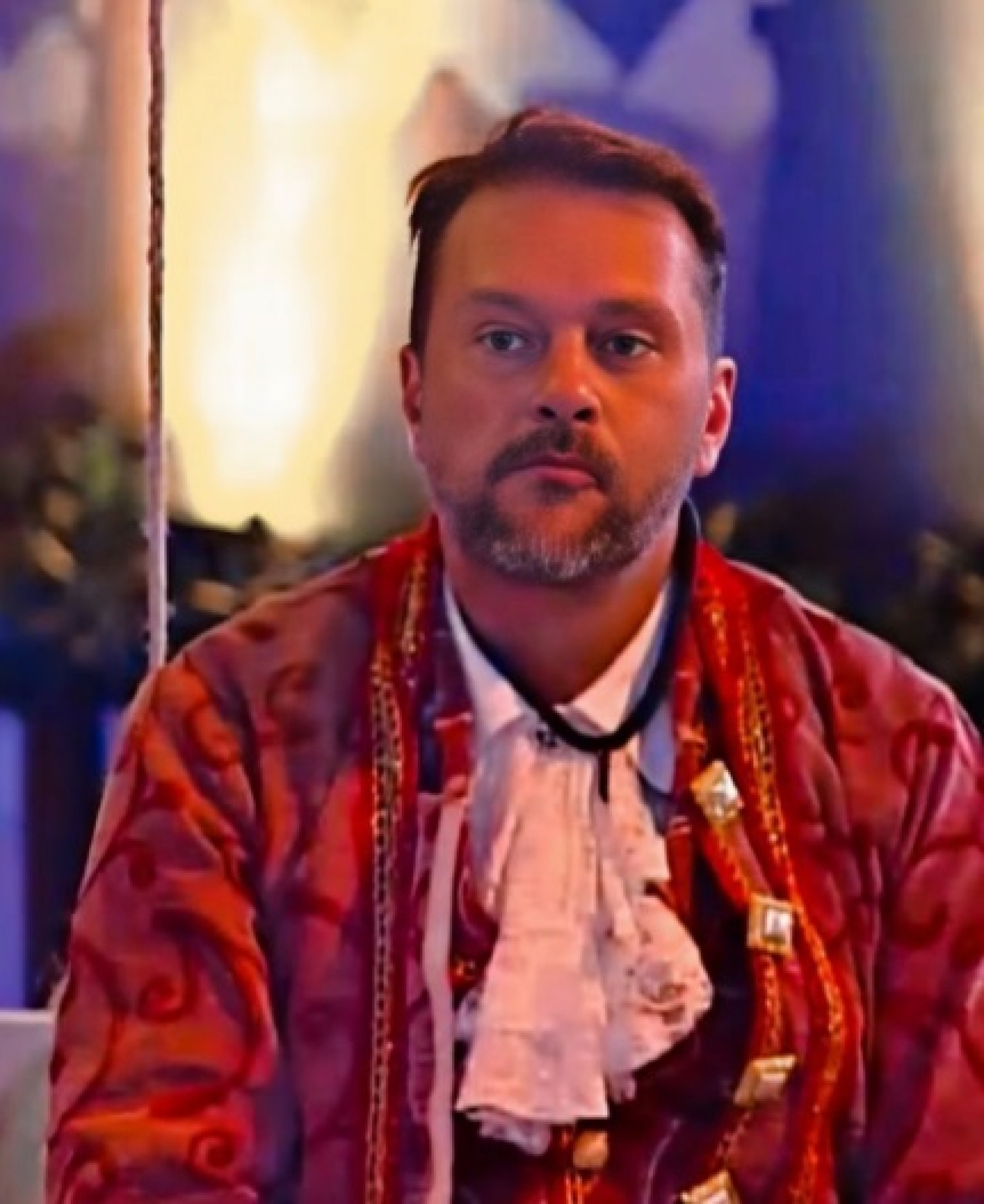 Albert Bressan  - Reprodução/Instagram 