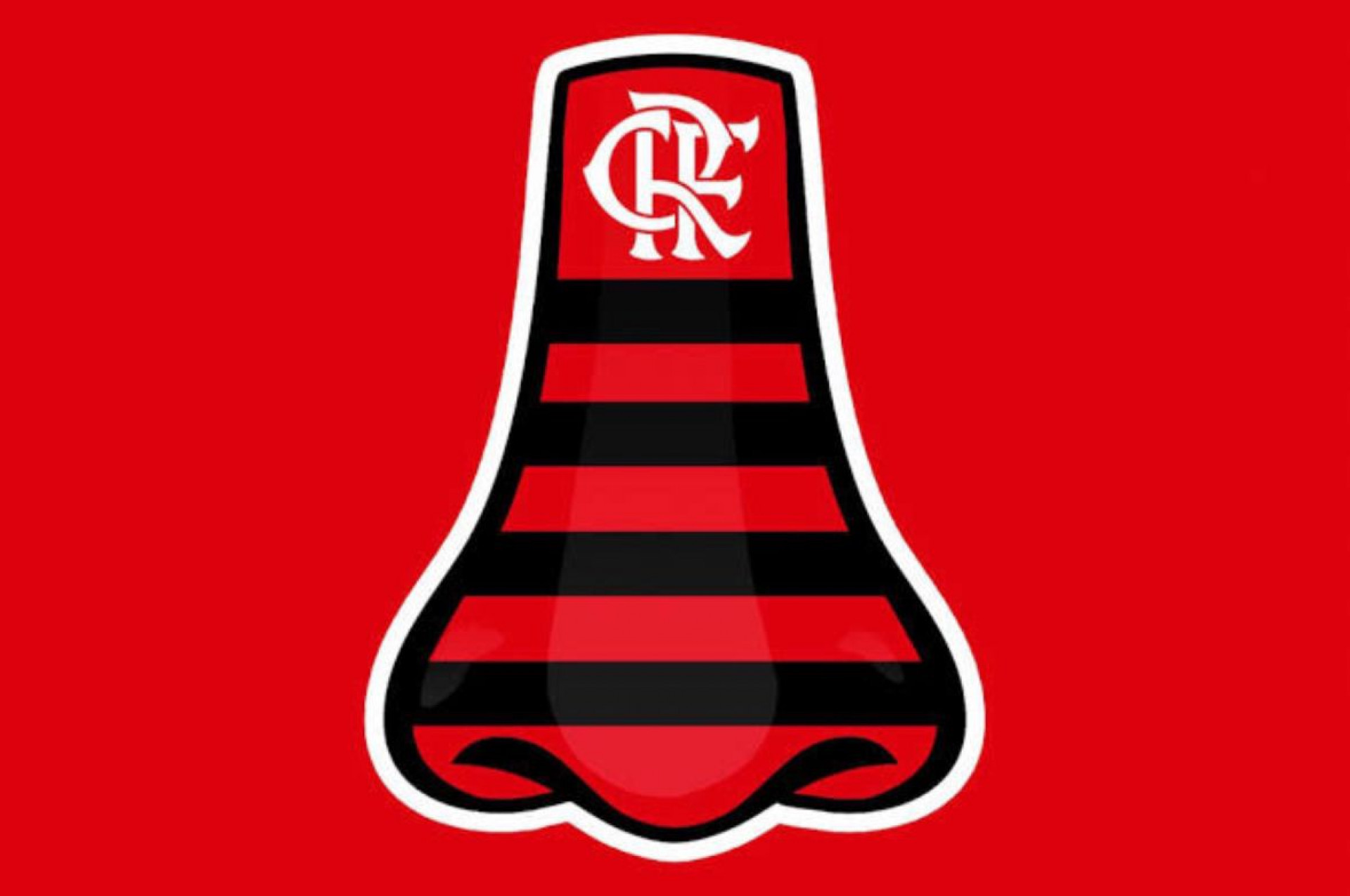 Internautas lembraram da provocação do cheirinho após a derrota do Flamengo para o Peñarol - Reprodução/bluesky