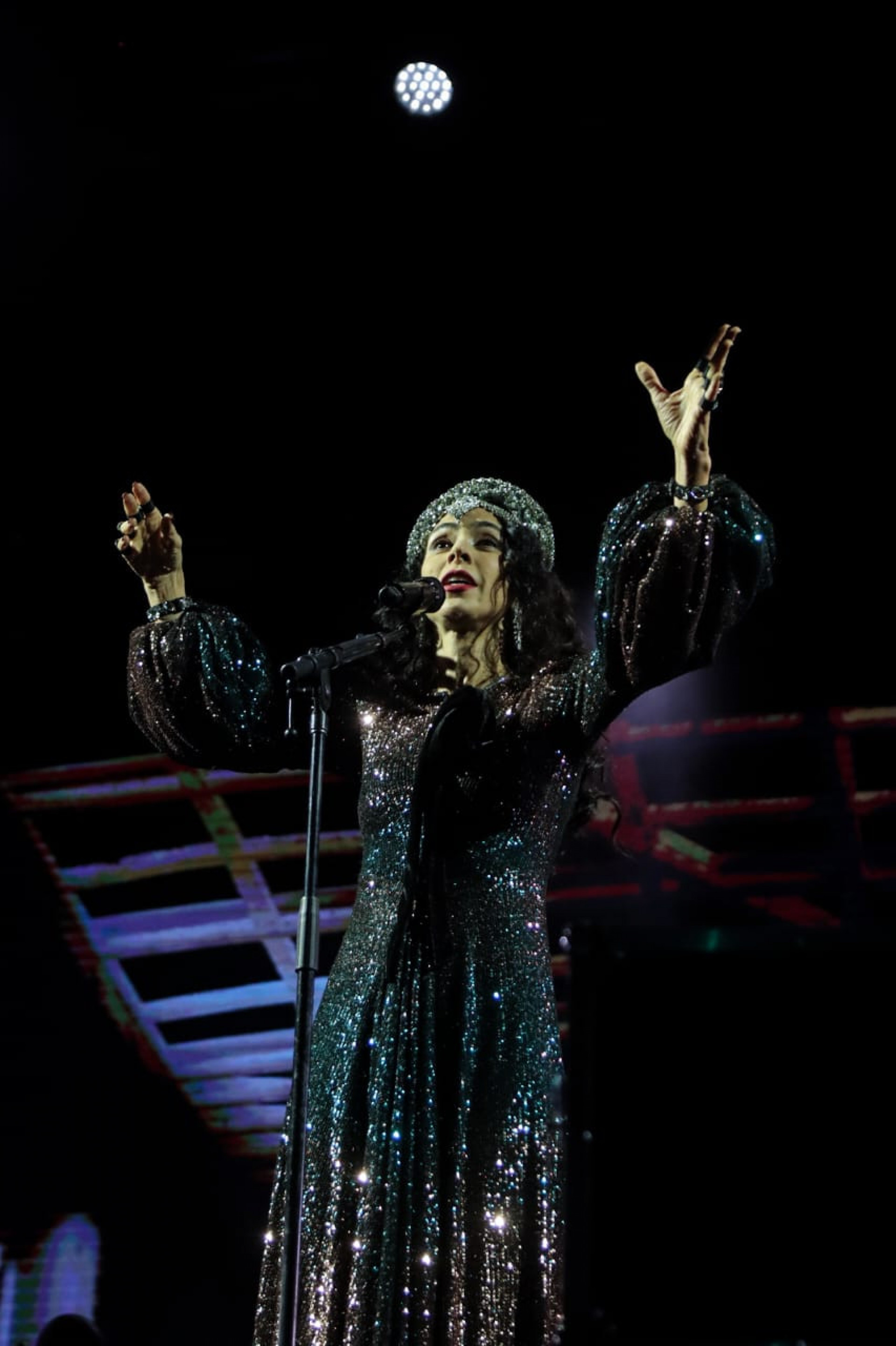 Marisa Monte - Victor Chapetta/ Agnews