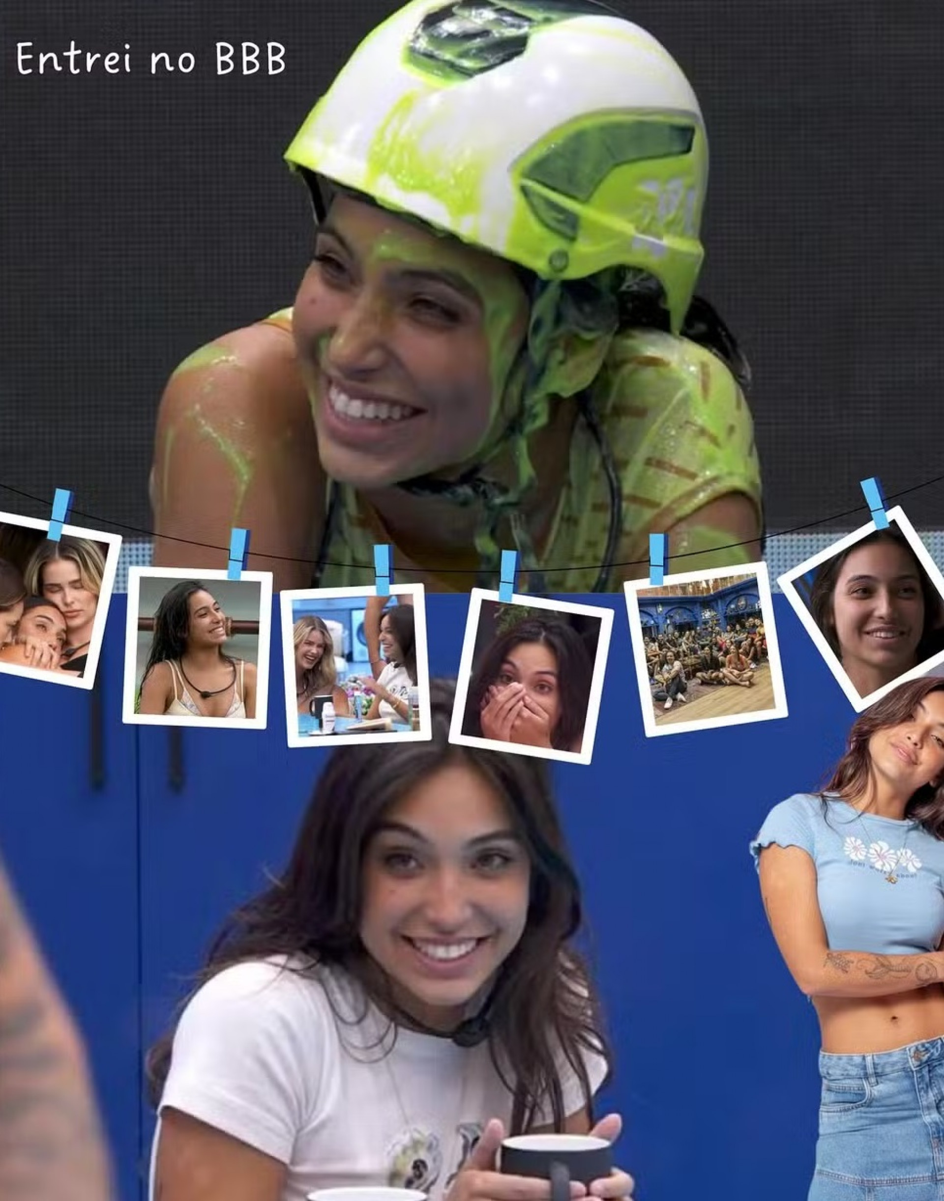 Vanessa Lopes fez retrospectiva de 2024 em suas redes sociais  - Reprodução/Instagram 