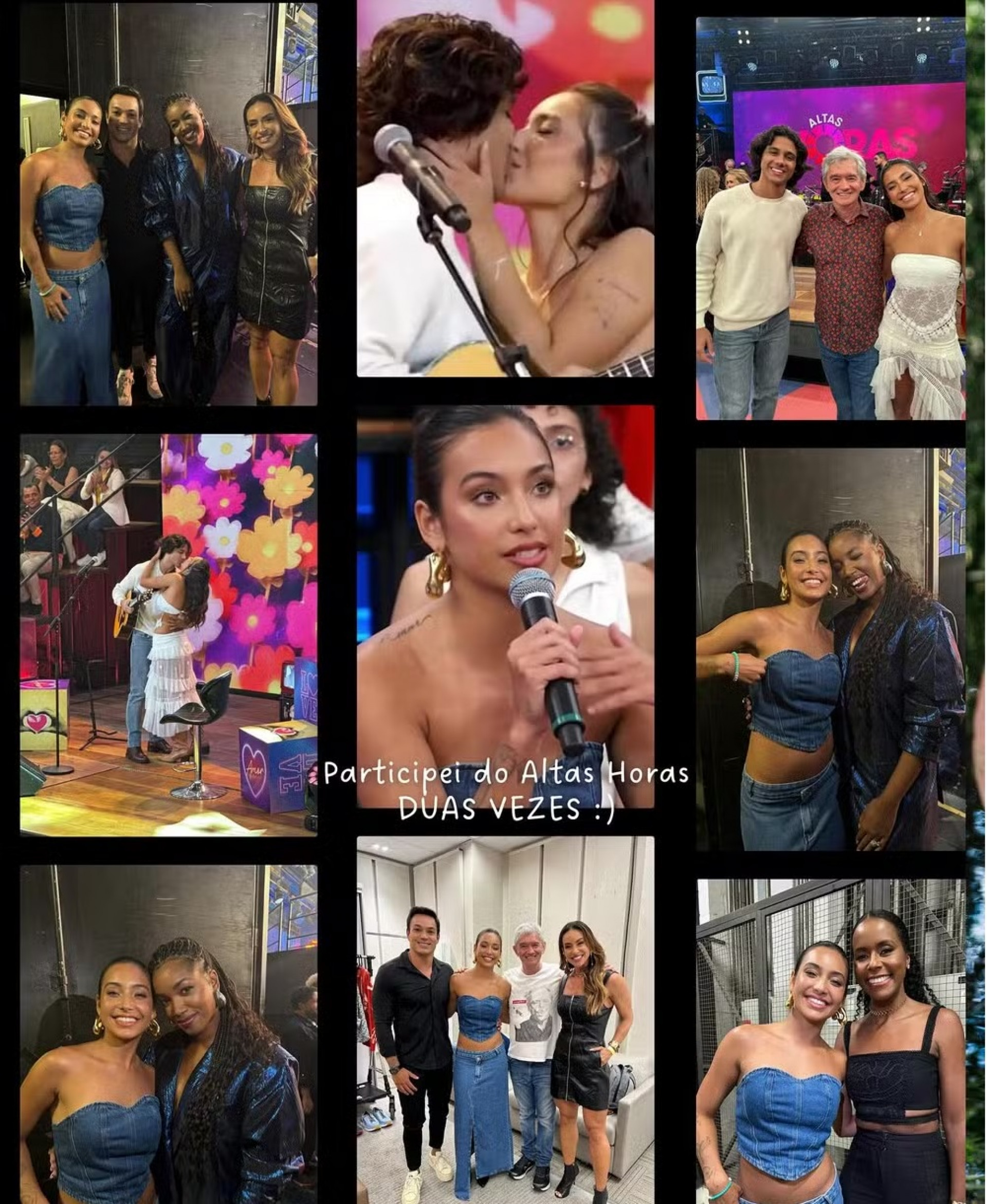 Vanessa Lopes fez retrospectiva de 2024 em suas redes sociais  - Reprodução/Instagram 