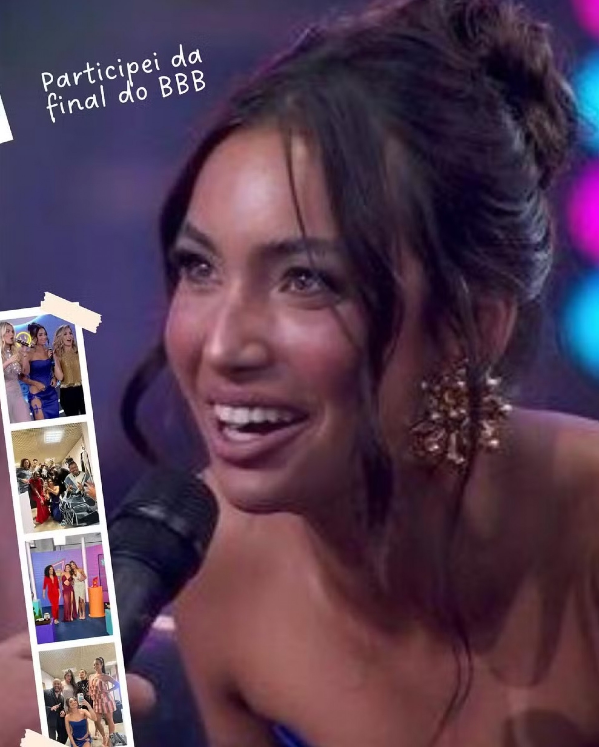 Vanessa Lopes fez retrospectiva de 2024 em suas redes sociais  - Reprodução/Instagram 