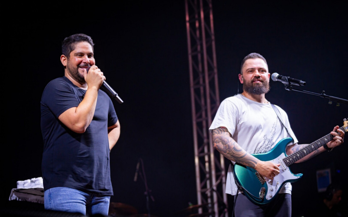 A dupla Jorge e Mateus vai dar pausa na carreira após 2025 - @Cadu_Fernandes