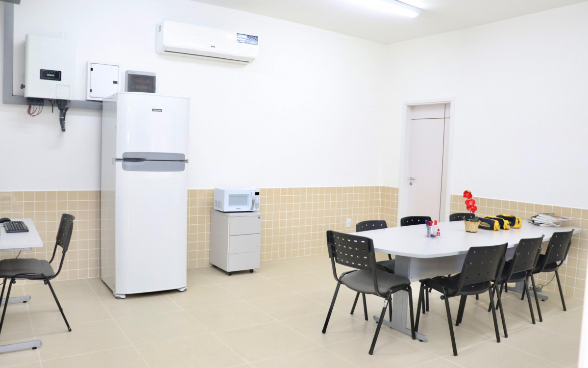 Inauguração Centro Municipal de Educação Infantil