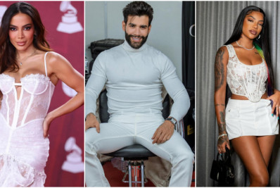 Confira previsões para artistas como Anitta, Gusttavo Lima, Ludmilla e mais