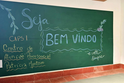 Areal inaugura Centro de Atenção Psicossocial Patrícia Monteiro