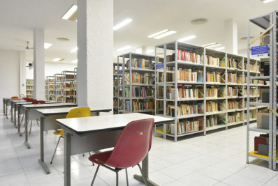 Biblioteca Gabriela Mistral é reformada e ganha laboratório de conservação de documentos