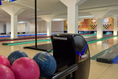 Boliche do Sesc Quitandinha será reinaugurado nesta terça-feira