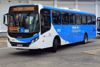 Passagem de ônibus em Petrópolis passará a custar R$ 5,65 a partir de sexta-feira