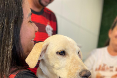 São Gonçalo Shopping promove Feira de Adoção Pet Natalina
