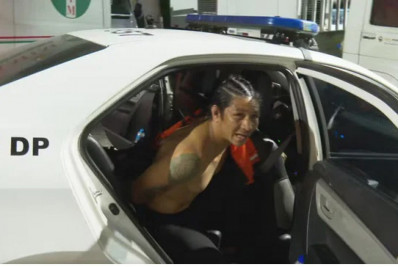 Em cena inusitada, lutador de MMA sofre nocaute no Shooto Brasil 127 e depois vai preso