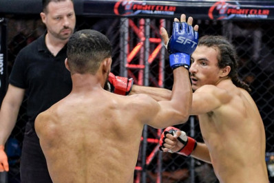 Lutador de 19 anos chama atenção em estreia profissional no MMA pelo SFT e projeta futuro