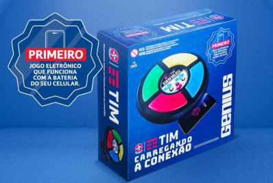 Sucesso nos anos 1980, brinquedo Genius é relançado em versão que usa celular como bateria
