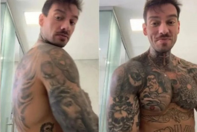 Lucas Lucco se manifesta após mostrar parte íntima em vídeo