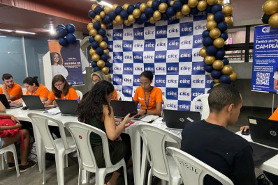 MetrôRio recebe mutirão do CIEE com mais de 2 mil vagas de estágio e aprendizagem