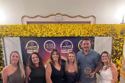 Búzios é reconhecida como Município Destaque da Região dos Lagos no Prêmio Nossa Rádio Destaques 2024