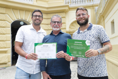 Saquarema recebe reconhecimento em gestão ambiental no prêmio do ICMS Ecológico 2024