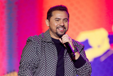 Xand Avião exalta diversidade musical no Réveillon de Copacabana: 'É a cara do Brasil'