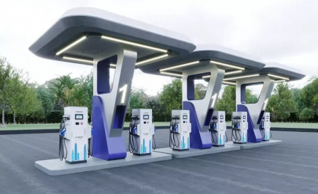 Brasil superou a marca de 10 mil pontos de recarga p&uacute;blicos e semip&uacute;blicos - Reprodu&ccedil;&atilde;o / Go Eletric