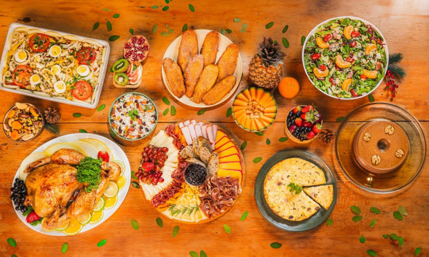 Preço da cesta de Natal sobe 4,5%: veja como adaptar o cardápio sem gastar demais