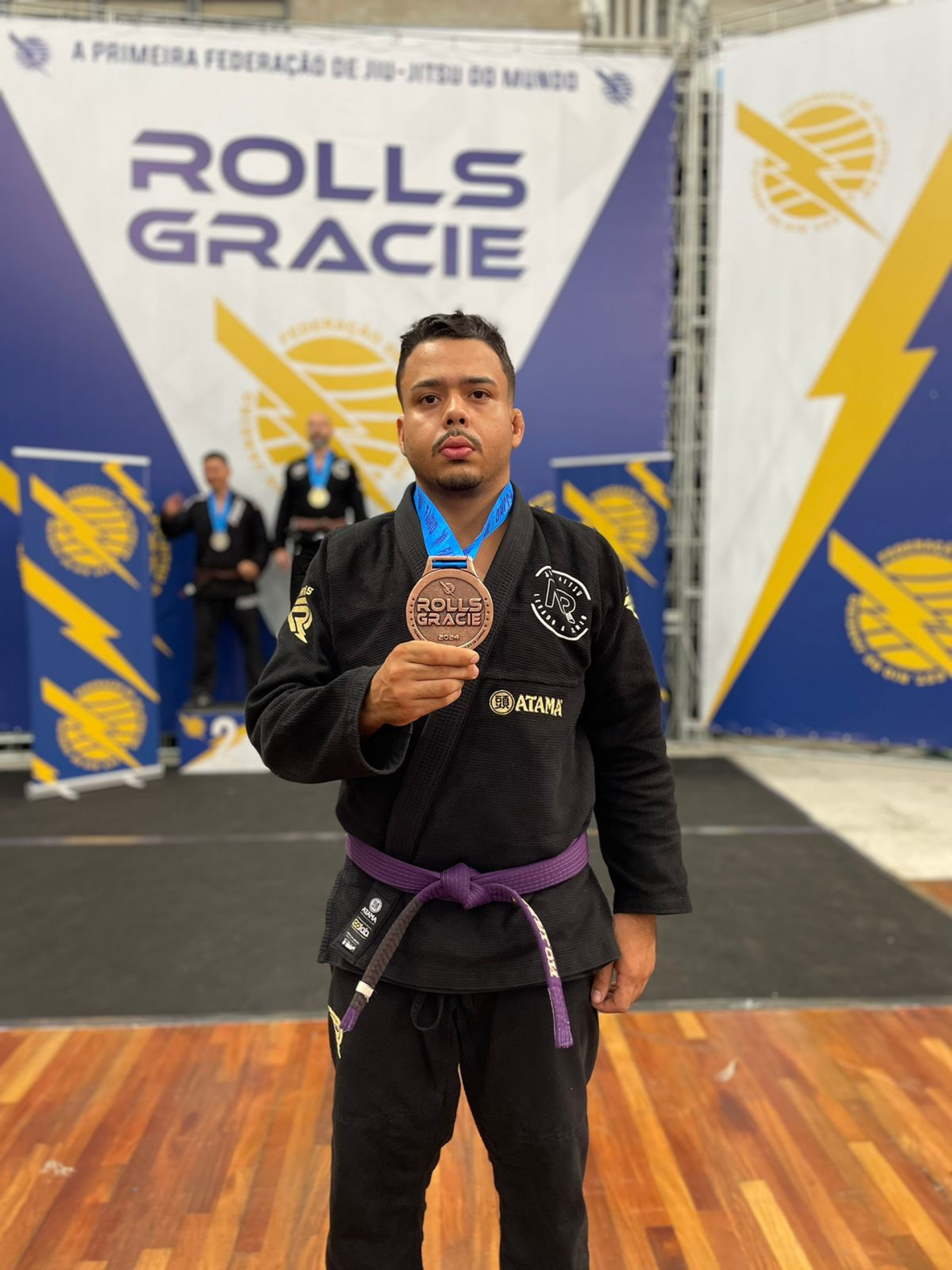 Mageenses brilham em competições nacionais e internacionais