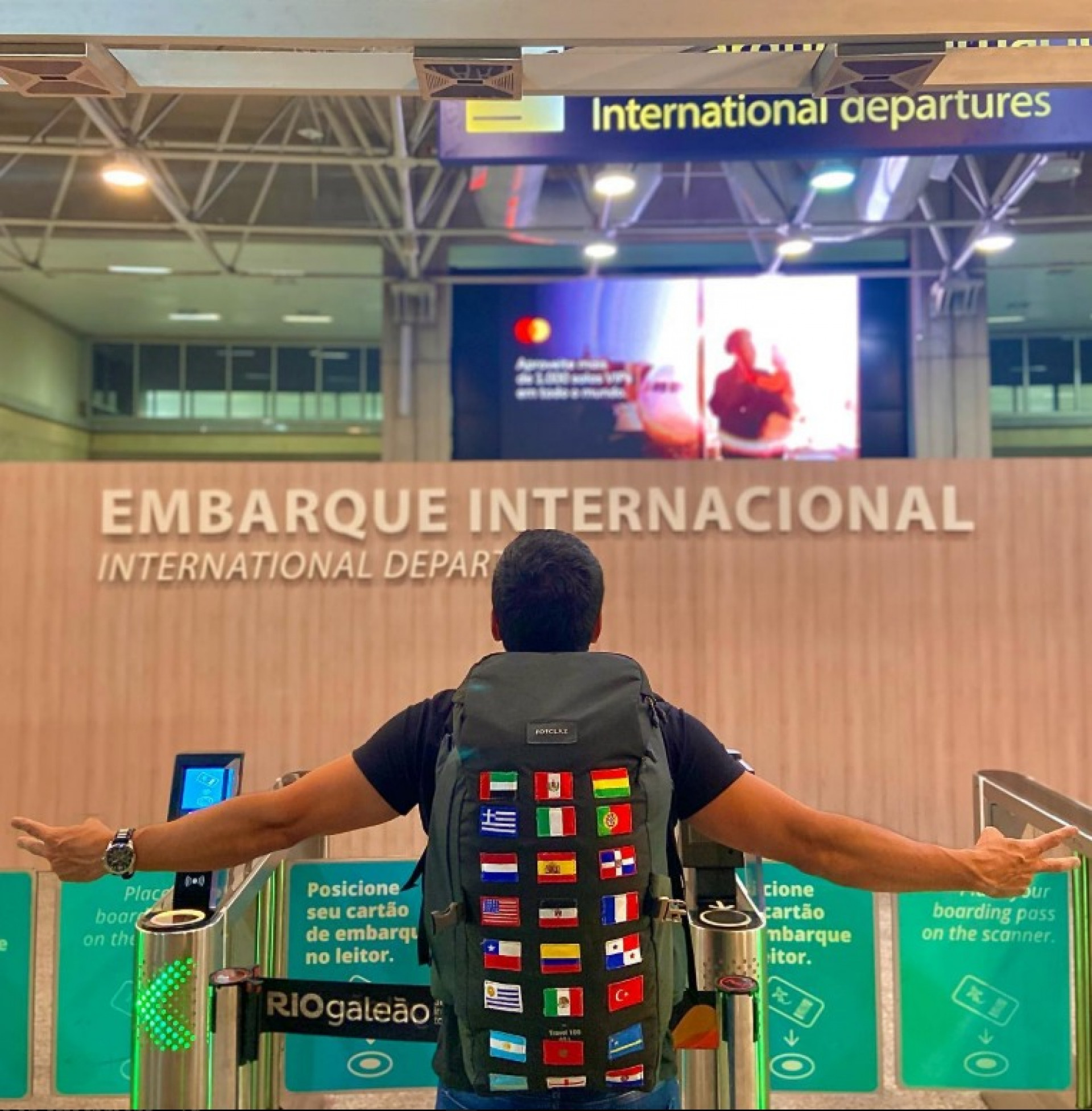 Oliveira procurou por seus direitos como consumidor 