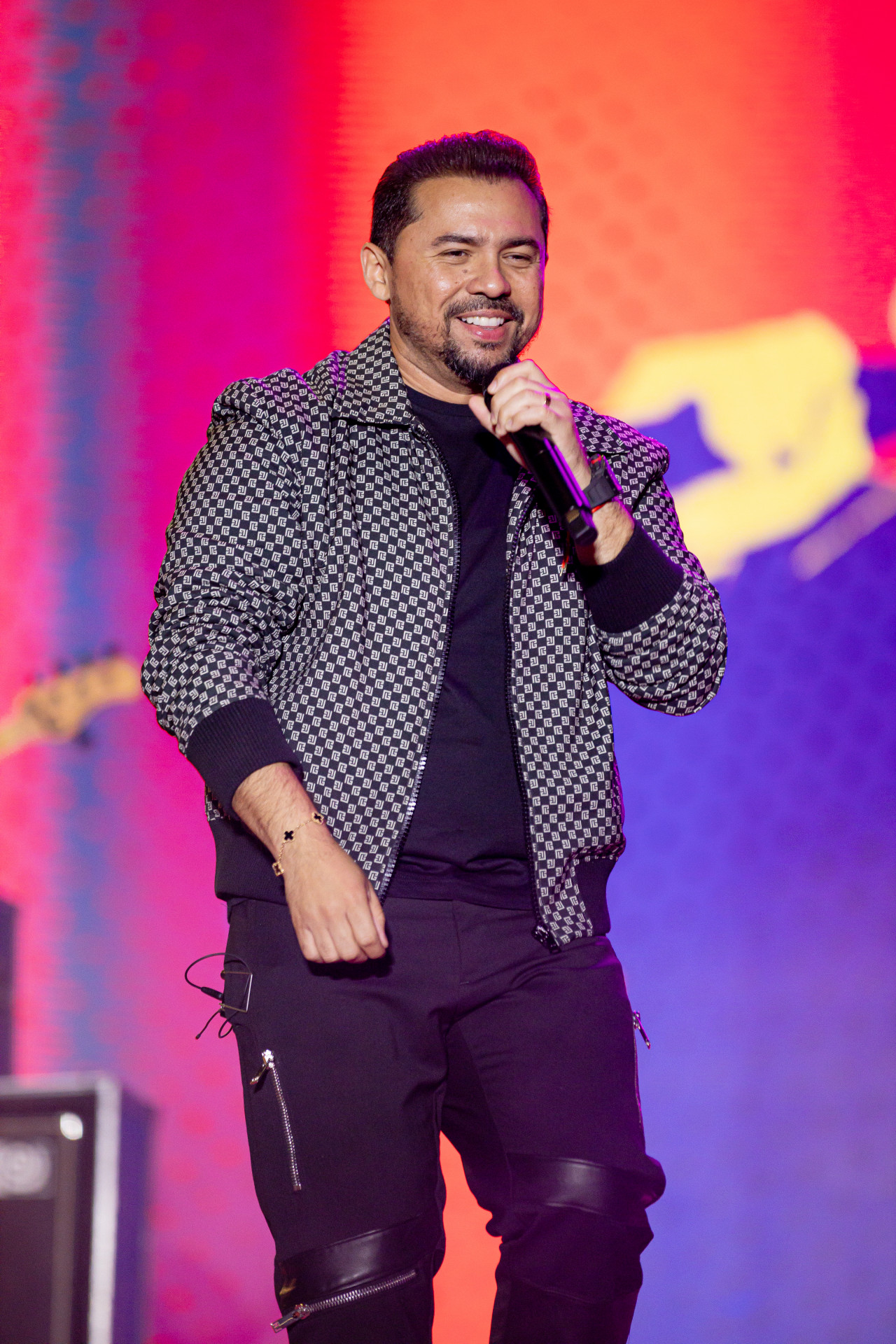 Xand Avião exalta diversidade musical no Show da Virada: 'É a cara do Brasil' - Divulgação