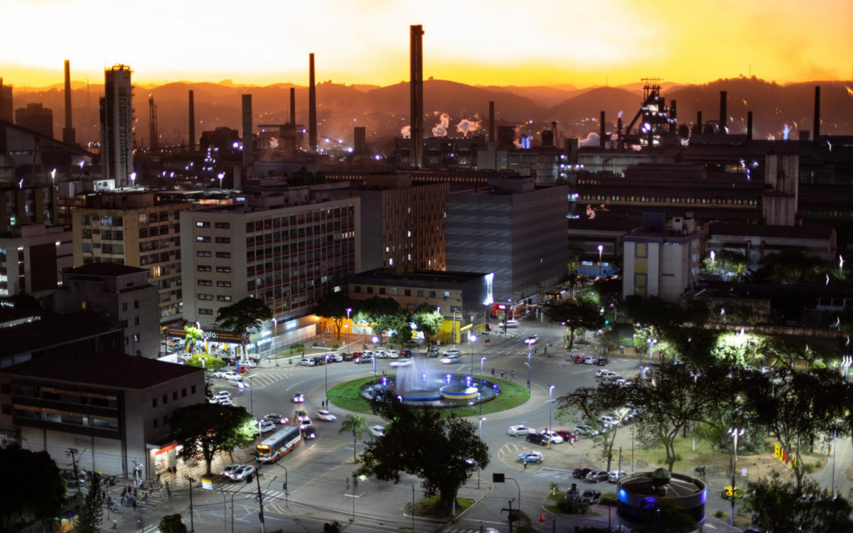 Volta Redonda: saldo positivo de empregos