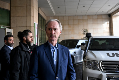 ONU adverte para risco de retomada do conflito na Síria