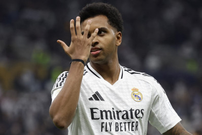 Rodrygo explica nova comemoração e vibra com boa forma: 'Me sentindo bem'