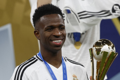 Vini Jr atinge marca importante pelo Real Madrid com título da Copa Intercontinental