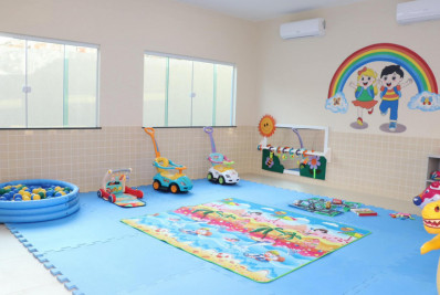 Parque Hotel recebe nova Creche Municipal nesta quinta-feira