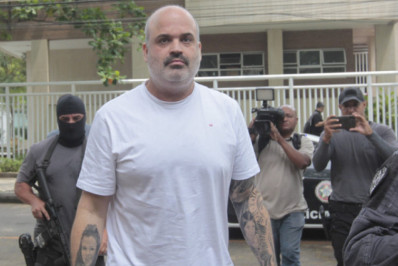 Presidente da Mocidade tinha fotos de Marcos Falcon morto no celular, aponta investigação