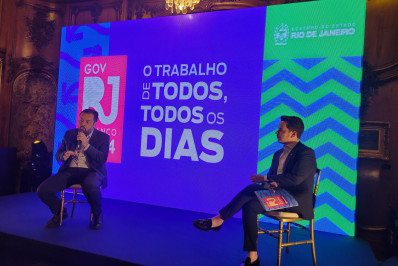 Em balanço sobre 2024, Castro destaca aprovação do Propag e critica ADPF das favelas