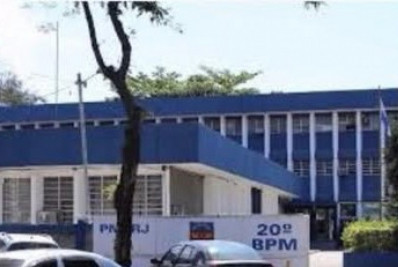 PM apreende menor por suspeita de furto de celular em Nilópolis