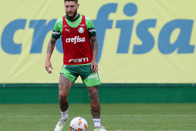 Fluminense faz oferta pela contratação de volante do Palmeiras