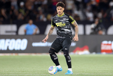 Técnico do Vitória defende contratação de Lucas Halter: 'Foi um pedido meu'