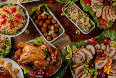 Natal e Réveillon: ceia está 5,8% mais cara 