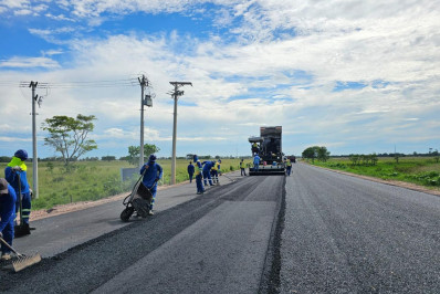 DER libera a Estrada dos Ceramistas para festas do fim de ano a partir de sexta