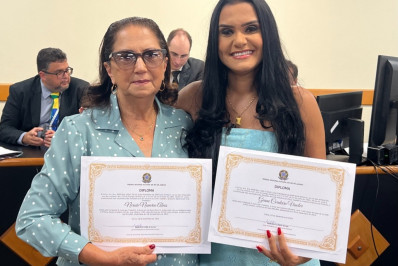 Pedido de cassação de prefeita reeleita não impede que ela seja diplomada