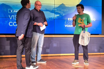 Prêmio Visão Consciente reconhece iniciativas sustentáveis no comércio e turismo do estado