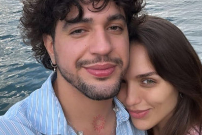 Vídeo! Nattanzinho chama pai de Rafa Kalimann de 'sogro' em festa de família da atriz