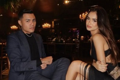 Namorada de Felipe Araújo desabafa sobre internação: 'Demorei para ir ao médico'