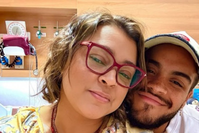 Ao lado do filho, Preta Gil é internada para realizar nova cirurgia